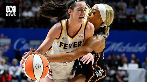 Caitlin Clark's impact on the WNBA evident, even as a much .